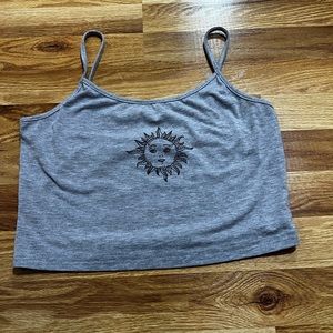Romwe tank top
